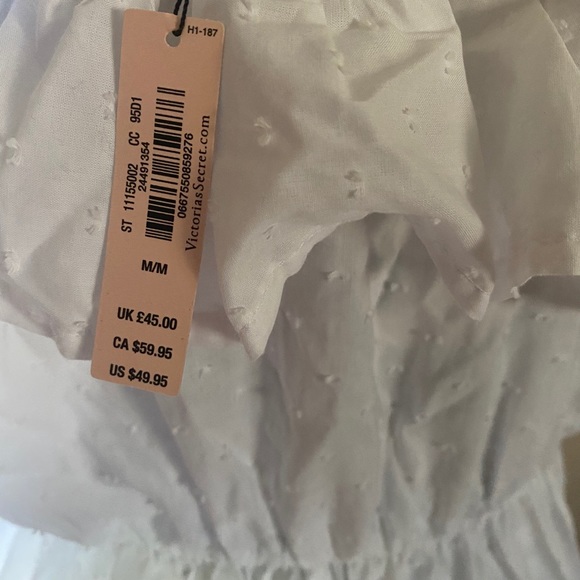 Victoria’s Secret Ruffle Romper - Picture 5 of 6